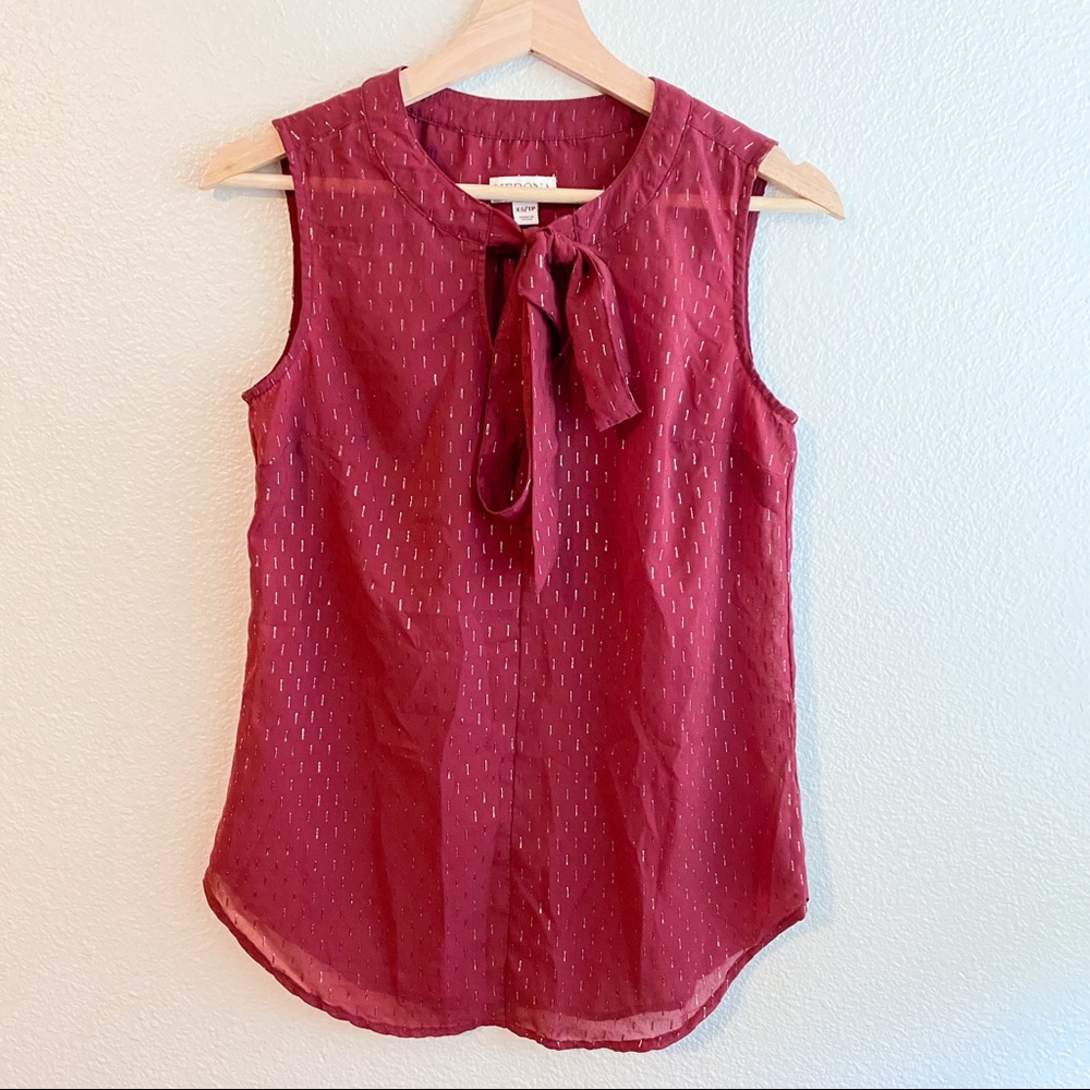 Merona Sleeveless Top